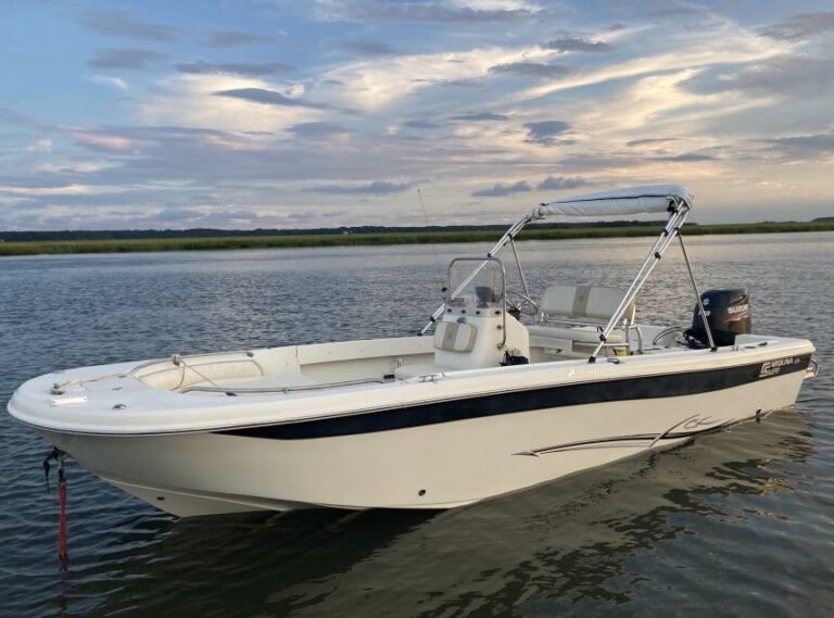 Hilton Head Island: Private Dolphin and Nature Tour - How the Tour Is Structured