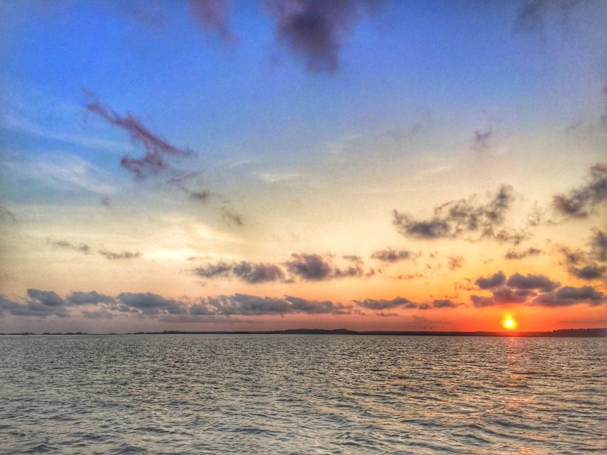 Hilton Head Island: Sunset Creek Cat Boat Tour - What’s Included and What to Expect