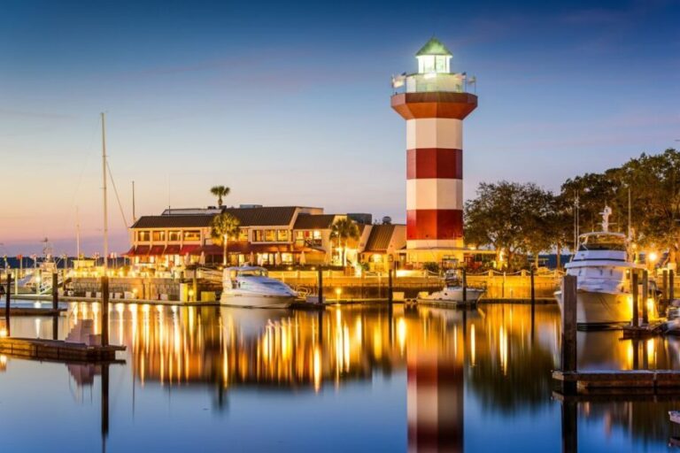 Hilton Head: Private 2-hour Sunset Cruise - What’s Included and What’s Not
