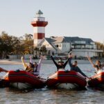 Hilton Head Sunset Dolphin and Sightseeing Tour via Mini Boat - The Experience: Pros & Cons