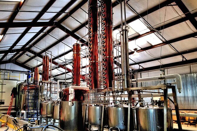 Hilton Head's ONLY Distillery Experience - What’s Included and What’s Not