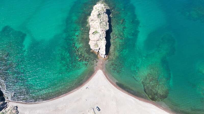 Himalaya Beach: tour of the virgin beach with crystal-clear water - The Experience of the Guides and Facilities
