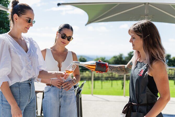 Hinterland Cheese & Wine Tasting Tour - with 2 course lunch included - What Are the Downsides?