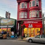 Hippie Haight-Ashbury and True Crime Tour - Stops along the way
