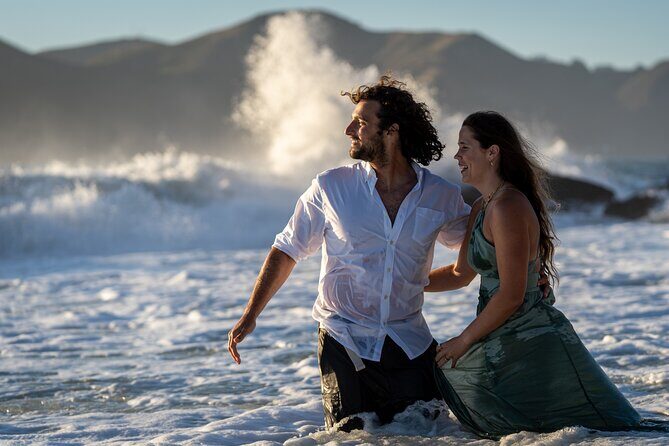 Hire a Private Photographer in San Francisco - The Itinerary and Locations in Detail