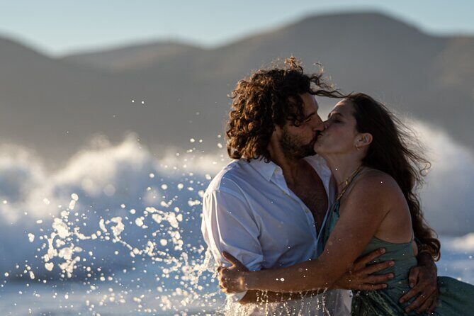 Hire a San Francisco Engagement Photographer | Chris Conner - Meeting Points and Logistics