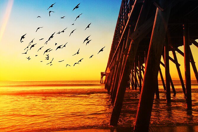 Hire Photographer, Professional Photo Shoot - Myrtle Beach - What Can You Expect at Each Duration?