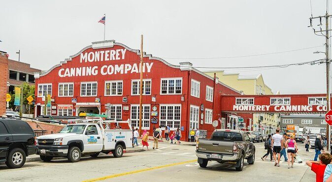 Historic Cannery Row: A Self-Guided Audio Tour of John Steinbeck's Monterey - FAQ