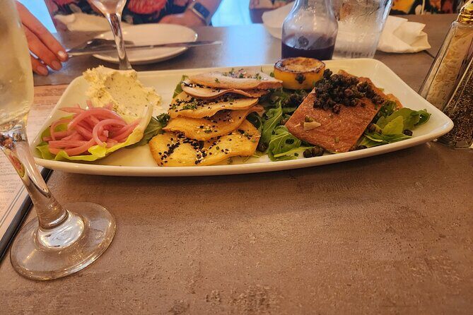 Historic District Brunch Tour (St. Augustine) - The Value of the Tour