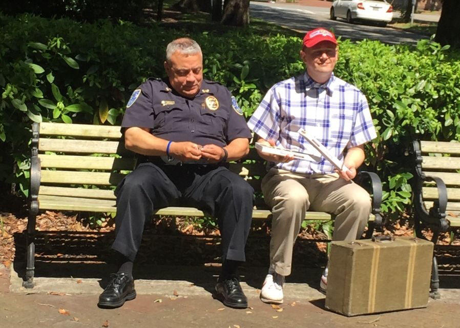Historic Downtown Savannah: Guided Segway Tour - The Experience for Families and Groups