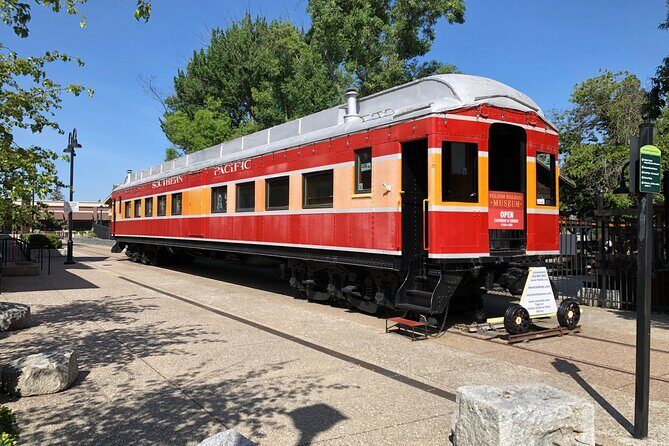 Historic Folsom: A Self-Guided Audio Tour - FAQ