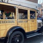 Historic Fredericksburg Tours in a Fully Restored Model A Car - Who Is This Tour Best For?