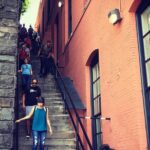 Historic Georgetown Guided Architecture Walking Tour - What to Expect on the Tour