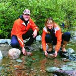Historic Gold Panning Adventure & Salmon Bake - The Real Value of the Experience