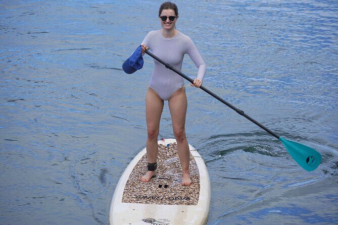 Historic Haleiwa Rainbow Bridge Stand Up Paddle (Anahulu River) - What Travelers Say and Why They Love It