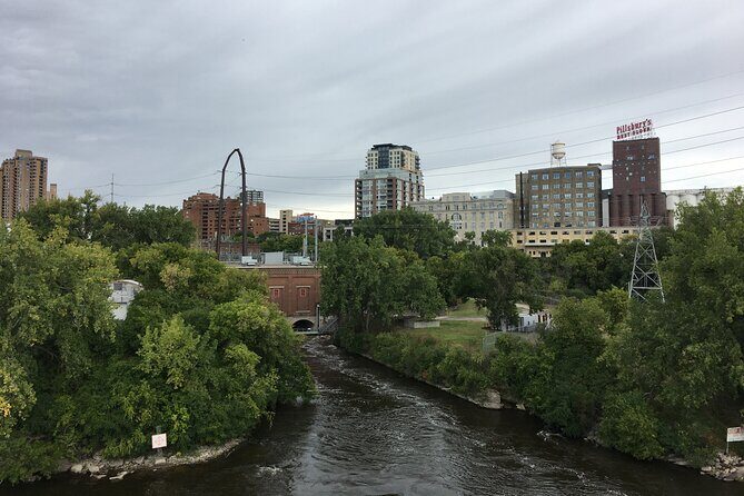 Historic Minneapolis Riverfront Private Walking Tour - Walking Through Minneapolis’s Historic Landmarks