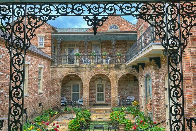 Historic Mobile and Bellinggrath Gardens Private Day Tour - Practical Details and What It Means for You