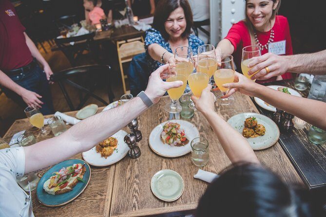 Historic Old City Dine Around - Analyzing the Price and Value