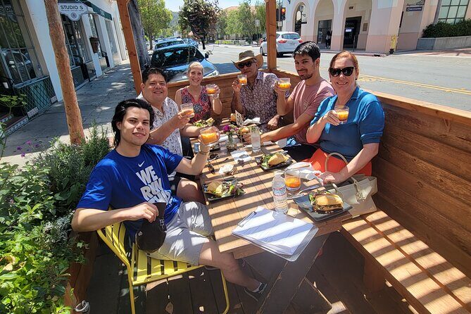 Historic Santa Barbara Food Tasting Tour - Exploring La Arcada Courtyard and Beyond