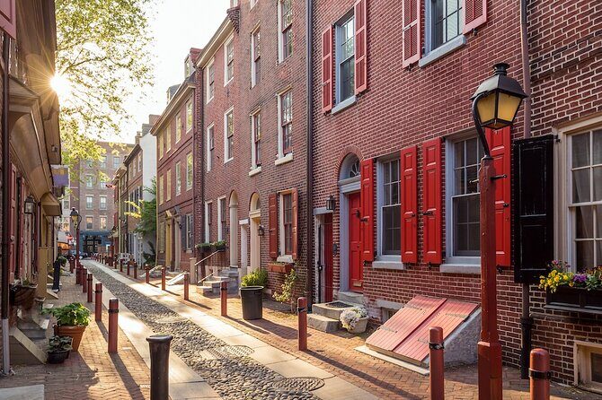 Historic Sites of Philadelphia Self-Guided Walking Audio Tour - What Could Be Better