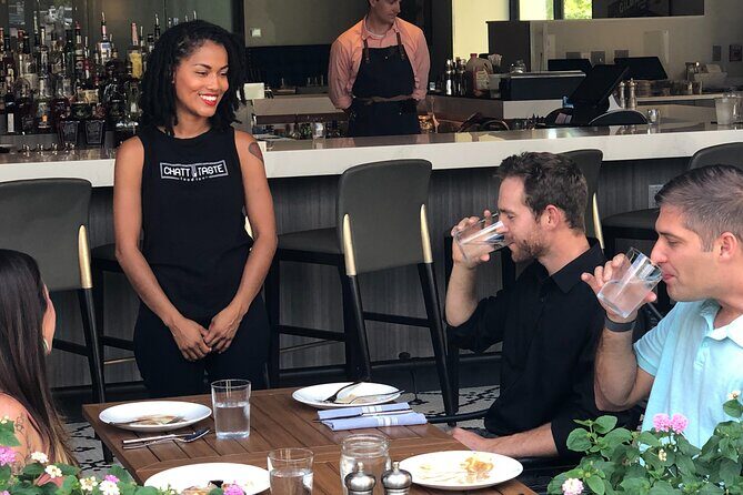 Historic Southside Food Tour in Chattanooga - What the Reviews Say