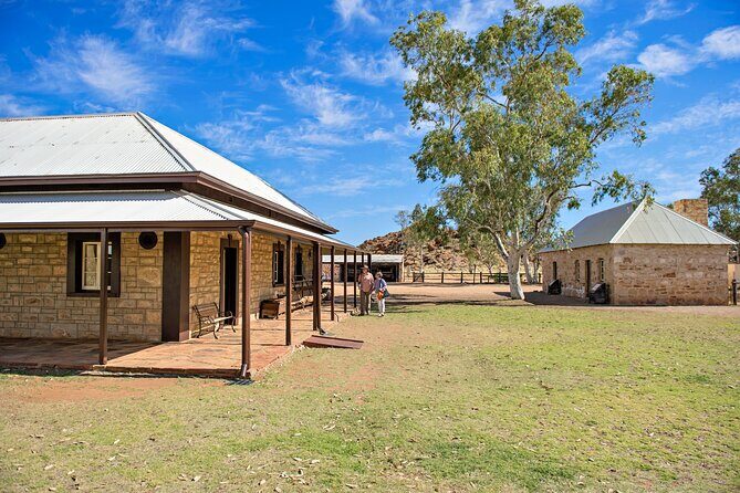 Historical Alice Tour - What We Love About the Tour