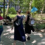 Historical Cat Tales Walking Tour Financial District - The Experience in Practice