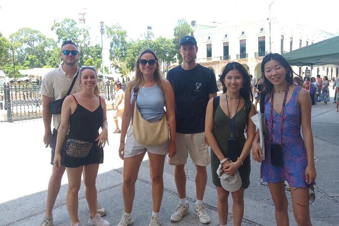 Historical, Cultural, and Artistic Tour of Downtown Merida - Value and Who Should Consider This Tour