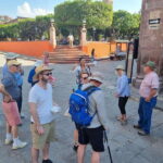 Historical & Cultural Walking Tour of San Miguel de Allende - Detailed Breakdown of the Itinerary