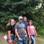 Historical Ghost Lantern Tour Downtown Traverse City +Magnant - The Experience in Detail