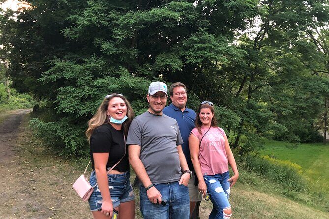 Historical Ghost Lantern Tour Downtown Traverse City +Magnant - The Experience in Detail