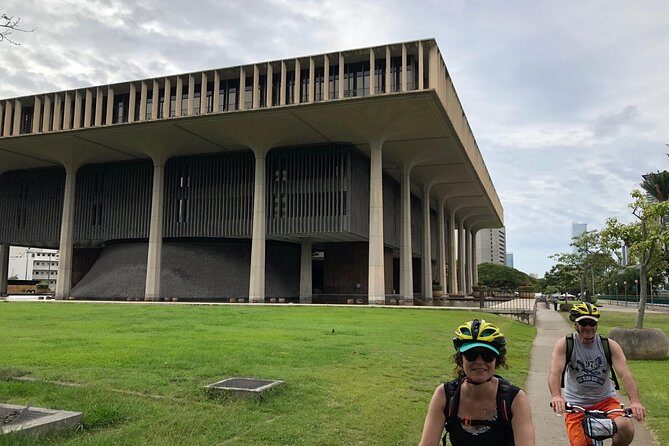 Historical Honolulu Bike Tour - A Detailed Breakdown of the Itinerary
