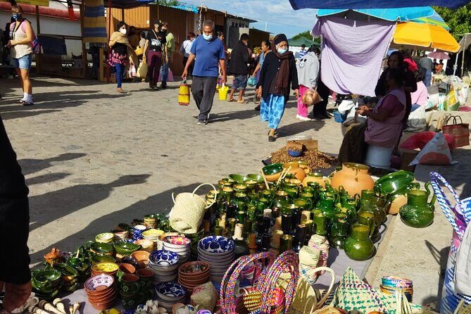 Historical Tour in Teotitlan del Valle - Authenticity and Reviews