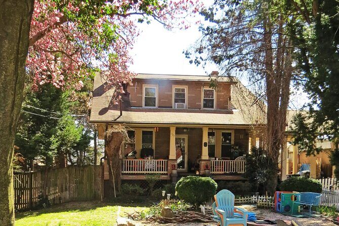 Historical Tour of Northern Virginia - Practicalities and Considerations