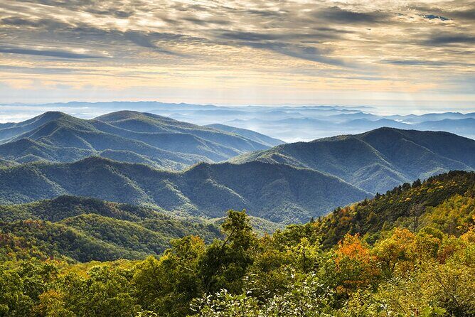 History and Culture Tour - A detailed look at what to expect from the Blue Ridge Mountains Tour