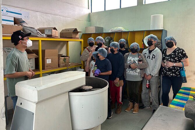 History of "Mole" and tour of the "Doña Elena" factory - Frequently Asked Questions