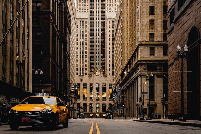 History of the Jazz Age at Chicago Art Deco Architecture Tour - What You Can Expect from Each Stop