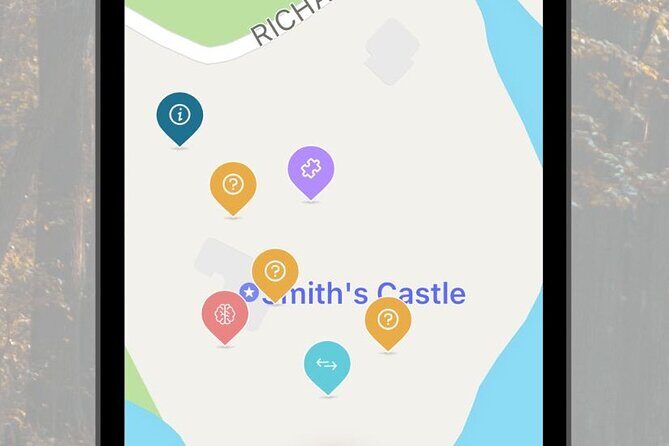 History Scavenger Hunt at Smith's Castle 17th Century Plantation - What Makes This Experience Special?