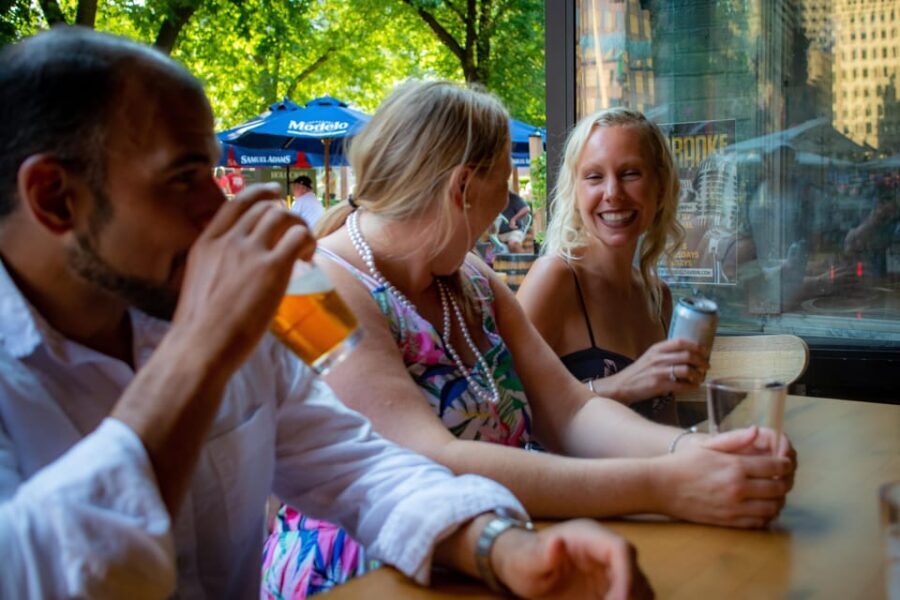 History Tour Pub Crawl of Famous Gaslamp Quarter - Why This Tour Works Well