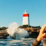 Hobart: 2.5-hour Iron Pot Lighthouse Cruise - Wildlife and Natural Attractions