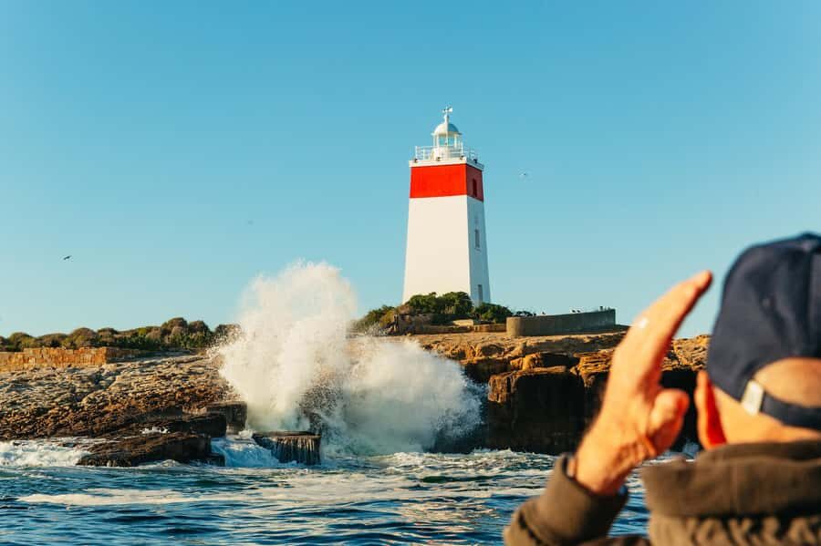 Hobart: 2.5-hour Iron Pot Lighthouse Cruise - Wildlife and Natural Attractions