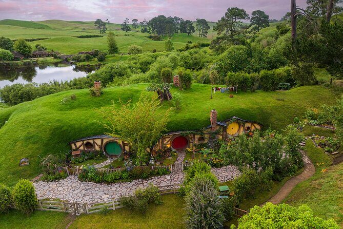 Hobbiton Movie Set Small Group Tour from Auckland - Is This Tour Worth the Price?