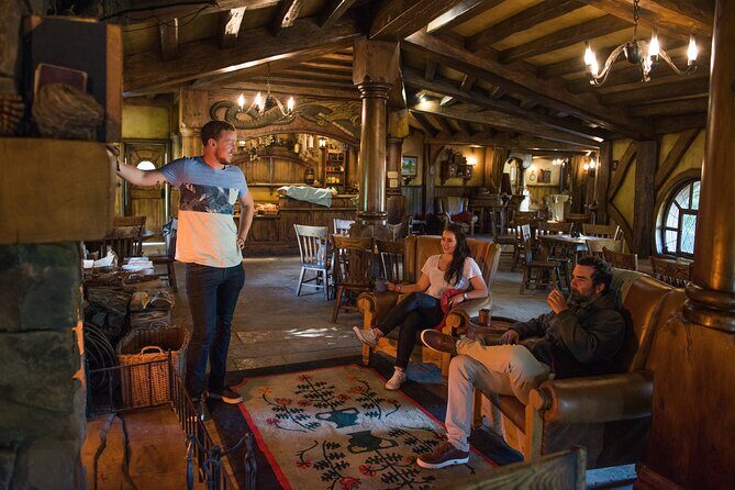 Hobbiton Movie Set Small Group Tour from Auckland - Arriving at Hobbiton: The Set Tour