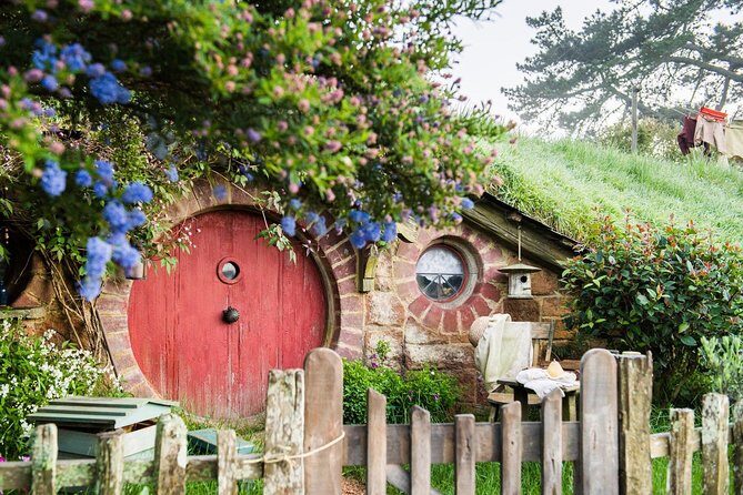 Hobbiton Movie Set Walking Tour from Shires Rest - The Sum Up