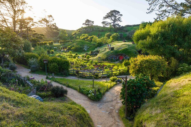 Hobbiton & Waitomo Caves Guided Day Trip from Auckland incl lunch - What Makes This Tour Stand Out?