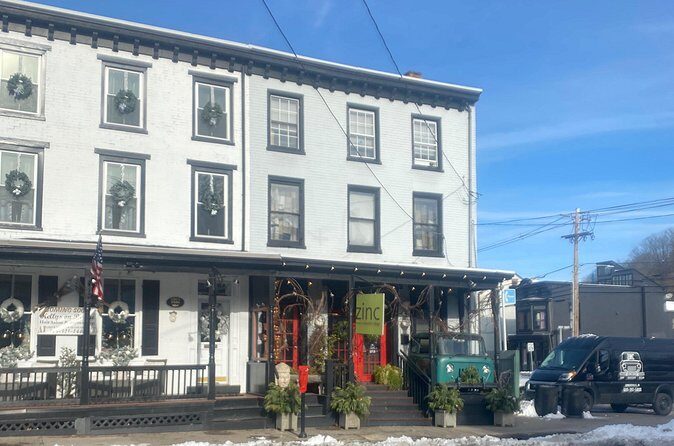 Hoboken Day Trip to Lambertville & New Hope - Who Would Love This Tour?