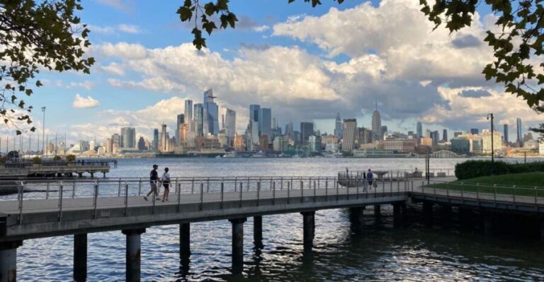 Hoboken: Private Walking Tour with Manhattan Views - The Sum Up