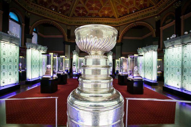 Hockey Hall of Fame Admission Ticket - Practical Tips for Visiting