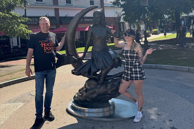 Hocus Pocus Film and Tour. See the Movie Walk the Magic - Authentic Travelers’ Perspectives