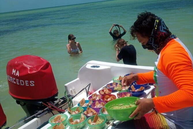 Holbox - Fishing & Snorkeling in Cabo Catoche with drinks & snack - The Practical Side: What’s Included and What’s Not